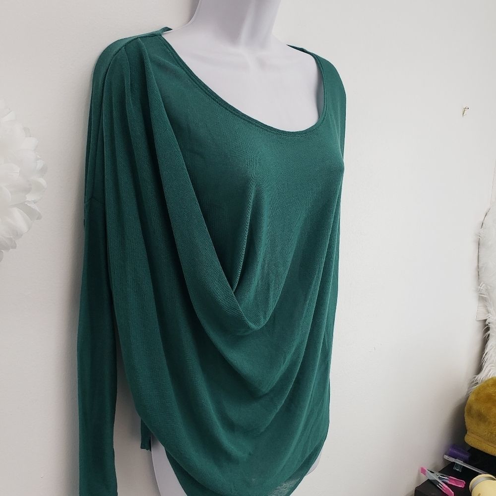 Free People We The Free Knit Long Sleeve Top Size Extra Small - Picture 2 of 7